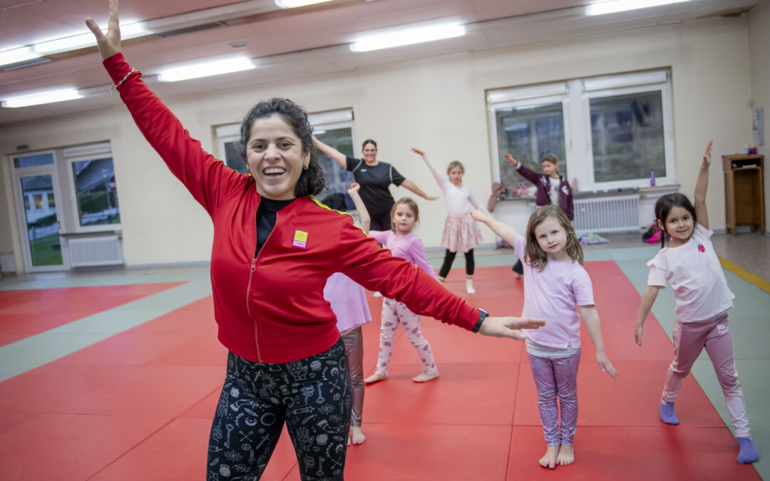 Zumba-Kids