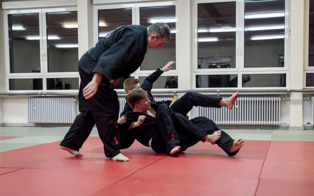 Jiu-Jitsu