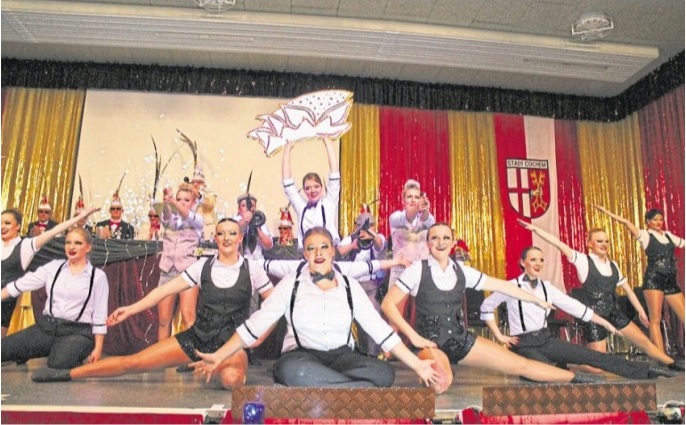 Showtanz