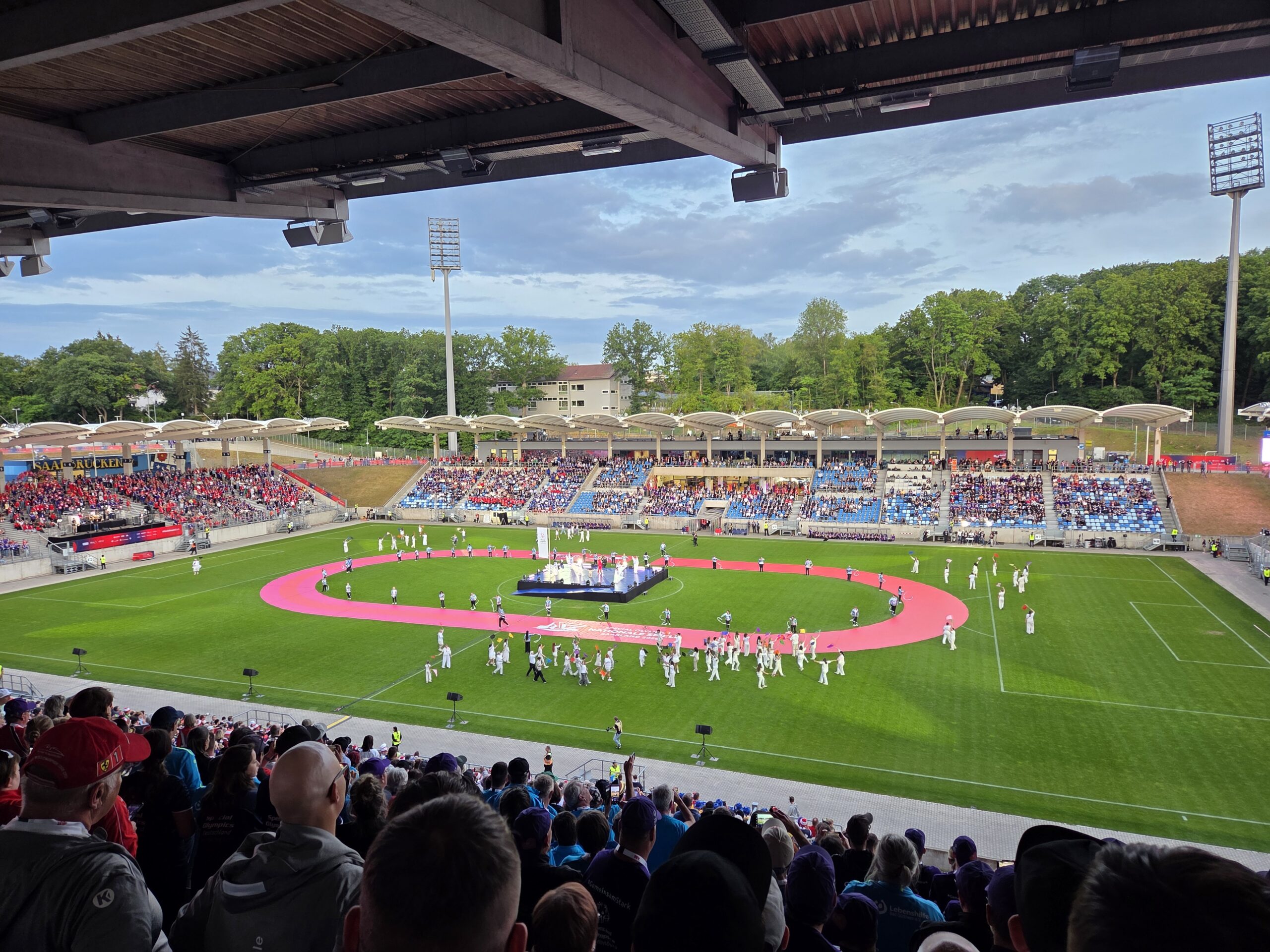 Sieben Medaillen für die TV-Begegnungssportgruppe Ebernach bei den Special Olympics 2026