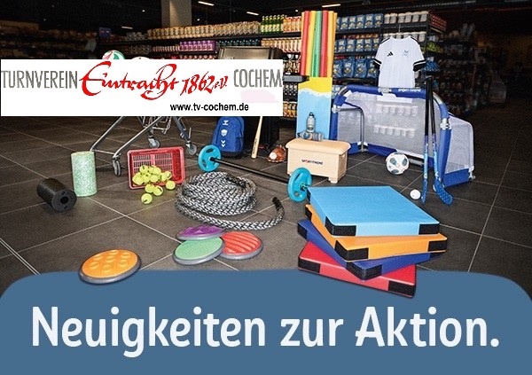 „Scheine für Vereine“ ist zurück!