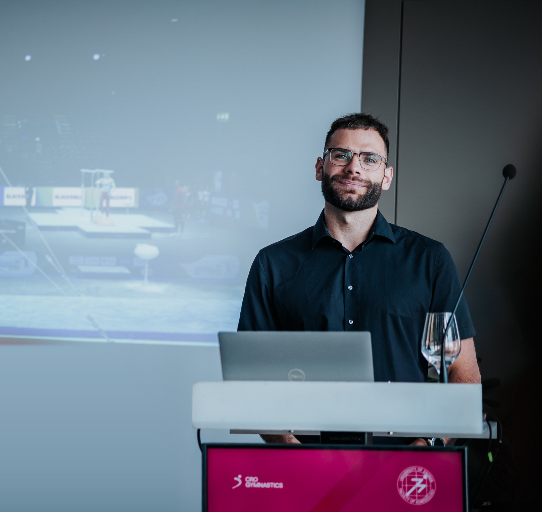 Wissenschaft und Sport: Dennis Urhausen überzeugt in Zagreb und bei der Deutschen Meisterschaft in Heide